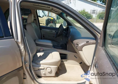 2004 Buick Rendezvous Cx z USA, uszkodzony, nr VIN 3G5DA03E44S586018